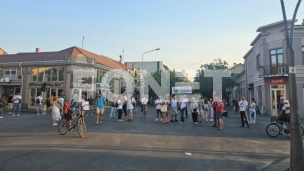 Blokade u više gradova